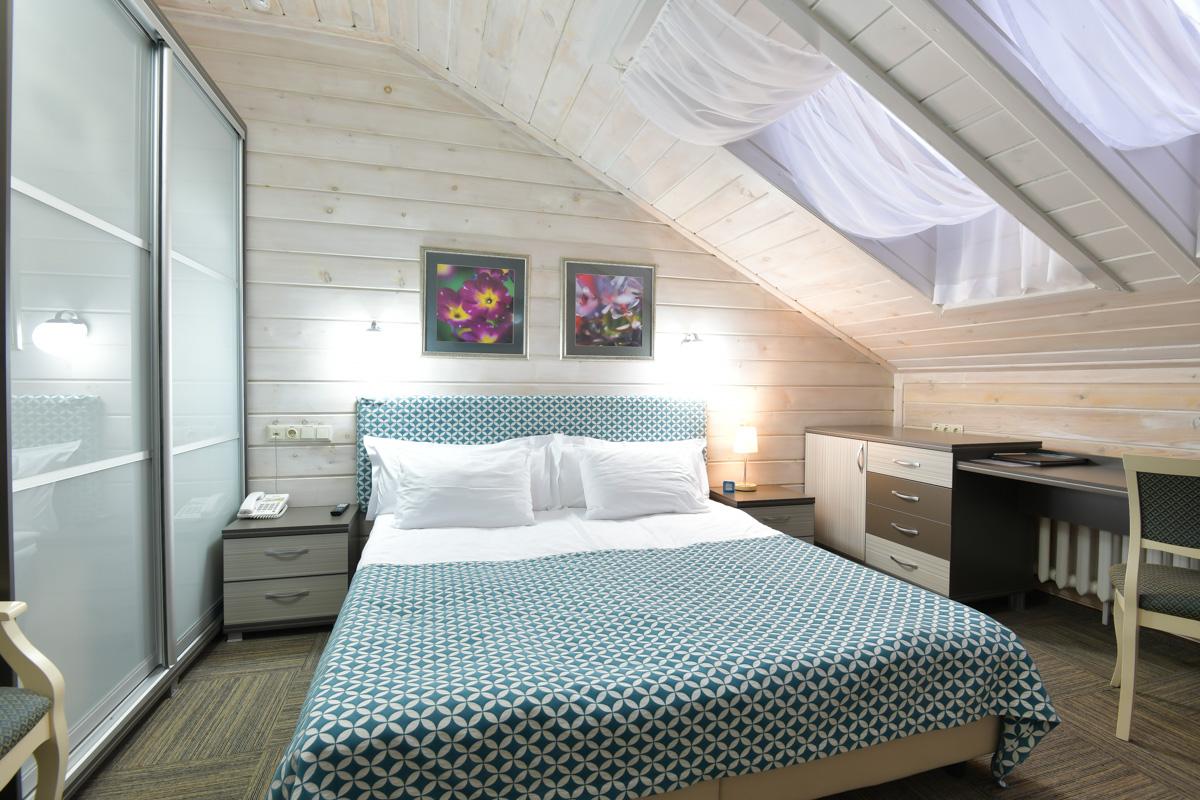 Дабл/Сингл бизнес-отель "Россия"