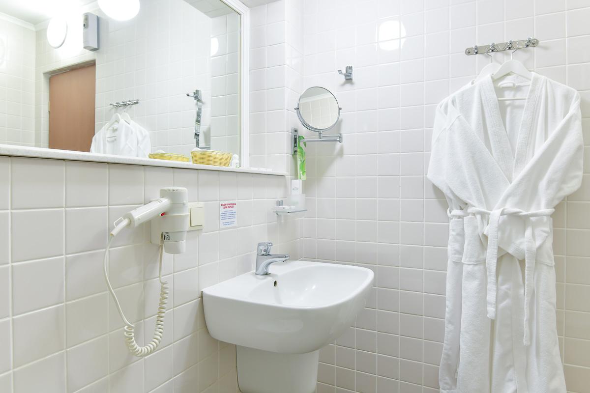 Дабл/Сингл бизнес-отель "Россия"