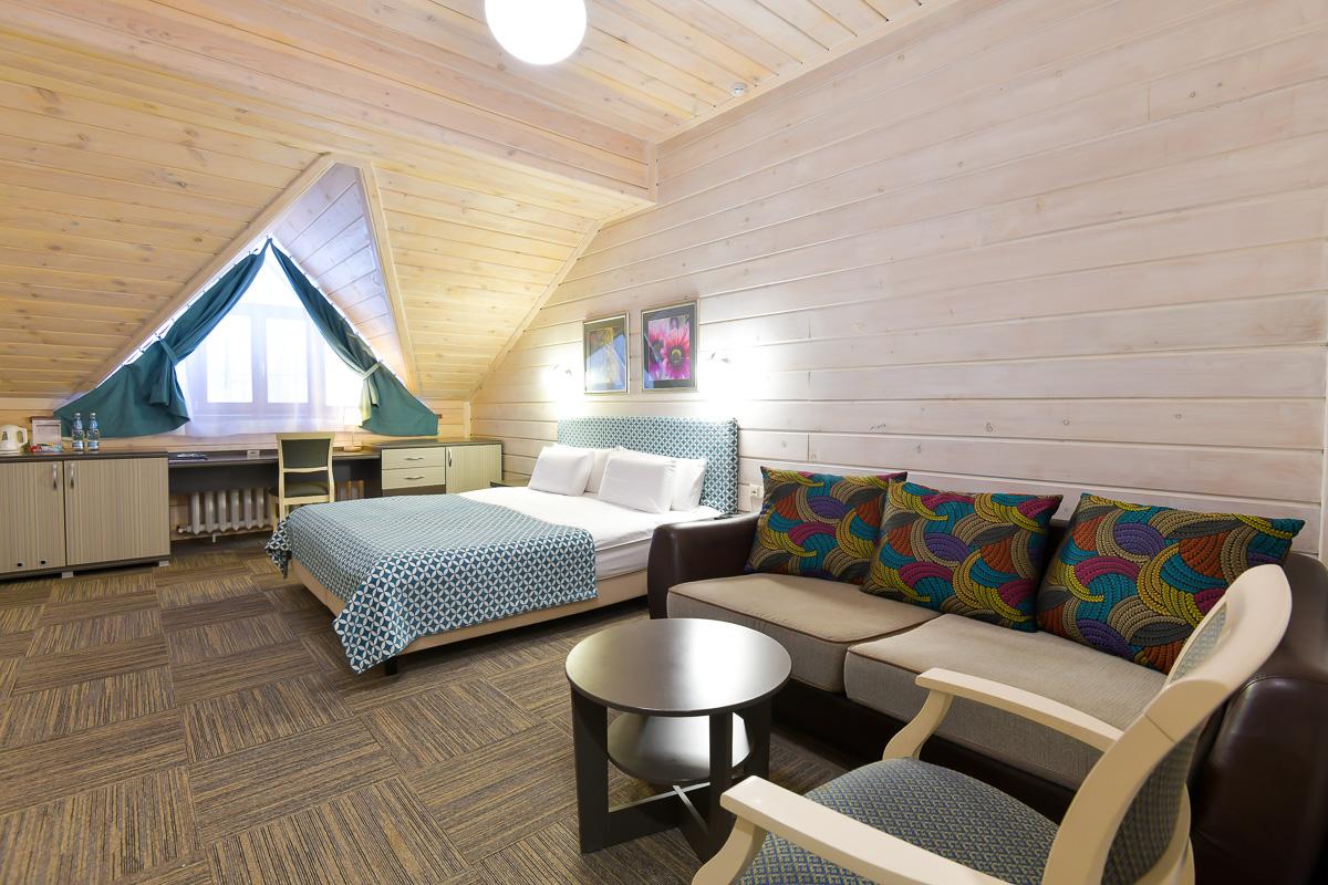 Джуниор Сьют гостиница "Россия" Белокуриха