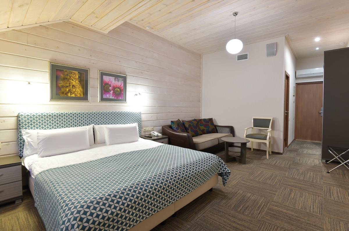 Джуниор Сьют гостиница "Россия" Белокуриха