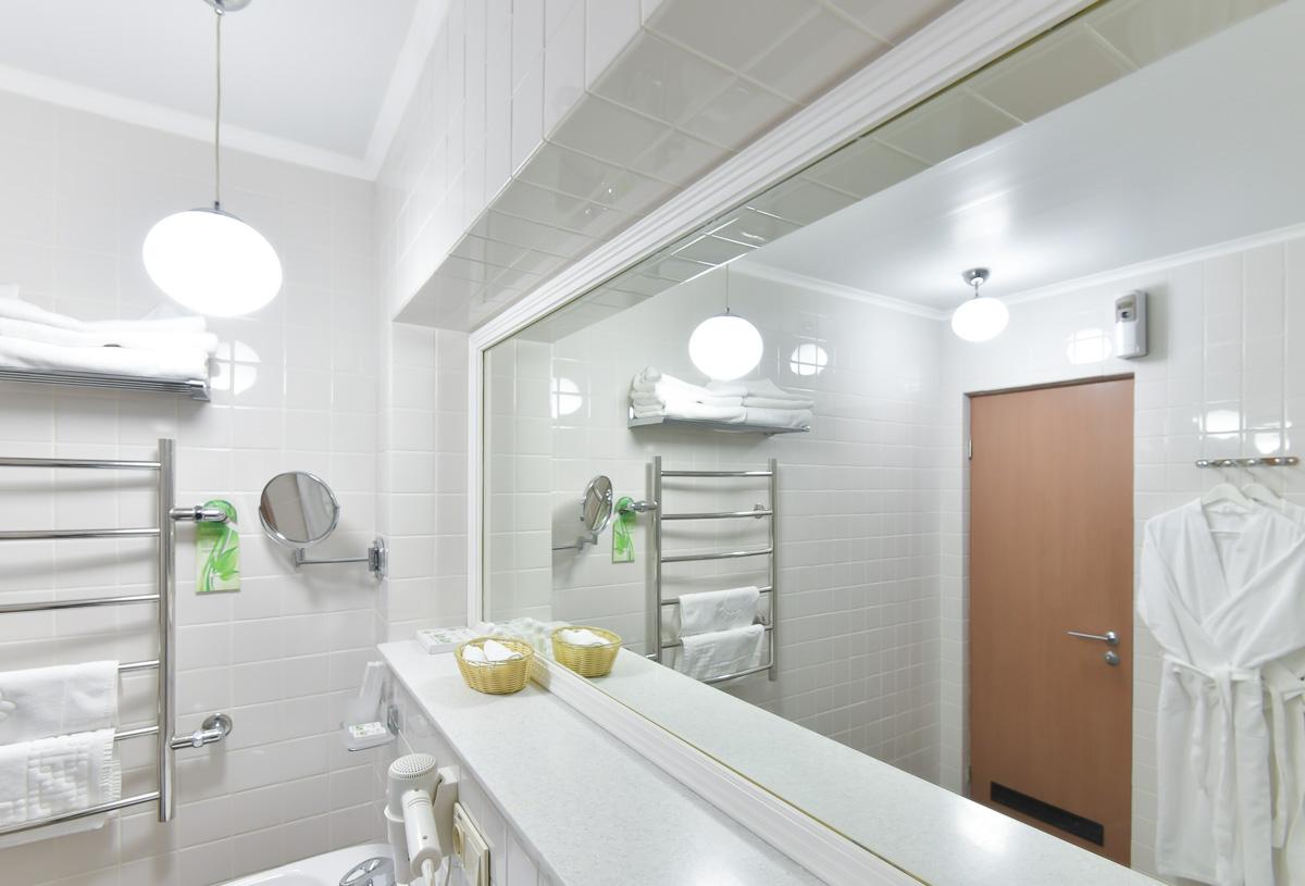 Джуниор Сьют гостиница "Россия" Белокуриха