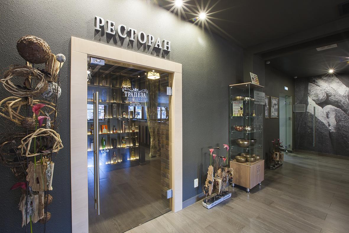 Ресторан "Трапеза" Белокуриха