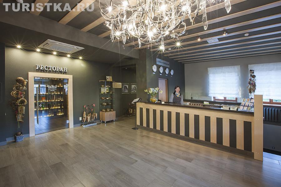 Белокуриха ресторан "Трапеза" курортная зона