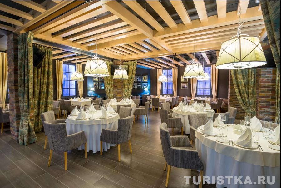 Белокуриха ресторан "Трапеза"