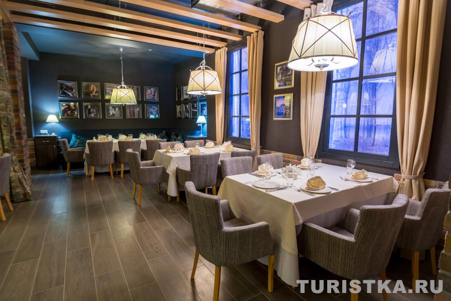 Белокуриха ресторан "Трапеза"
