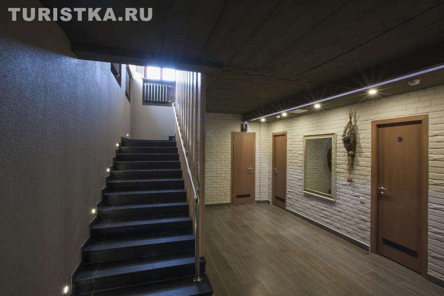 Отель "Россия" Белокуриха курортная зона 