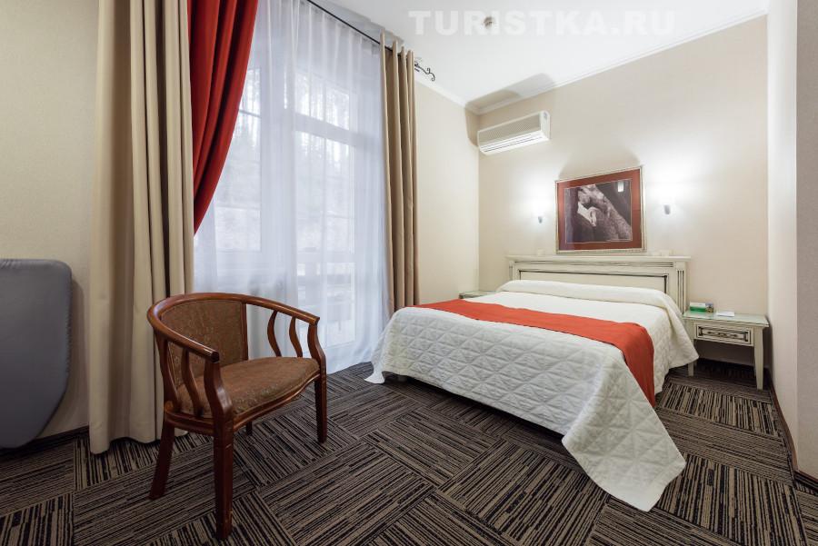 Сьюит 4* стандартный номер