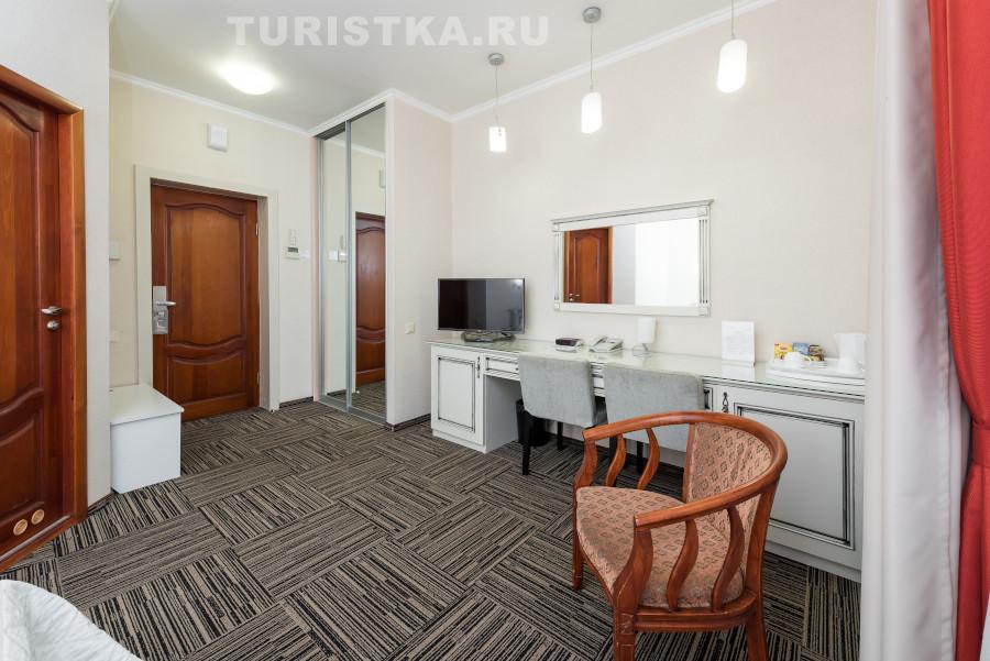 Сьюит 4* стандартный номер