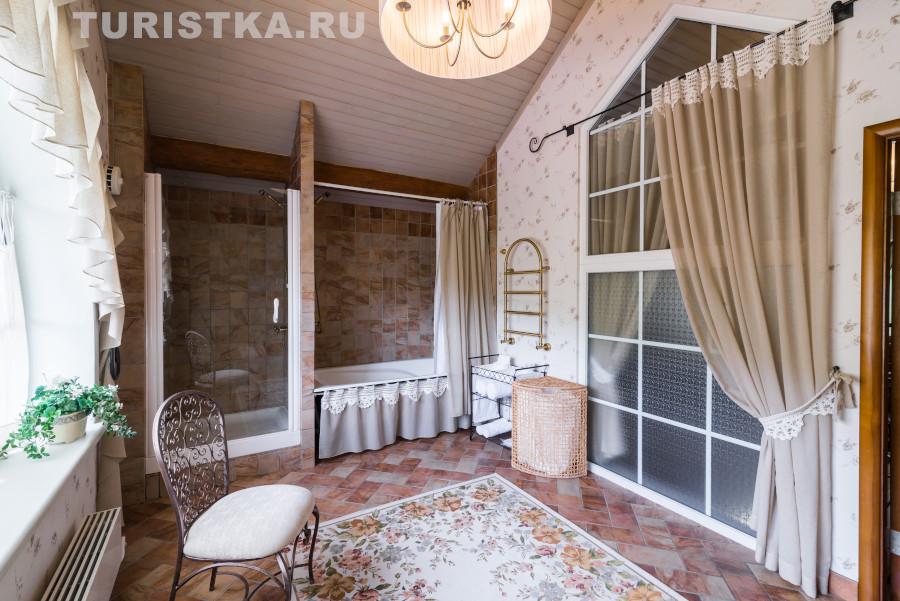 Сьюит 4* двухуровневый номер