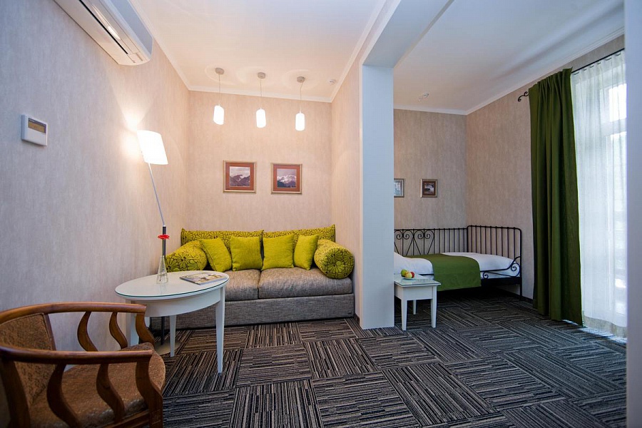 Одноместный номер