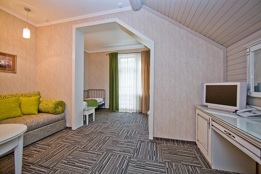 Одноместный номер