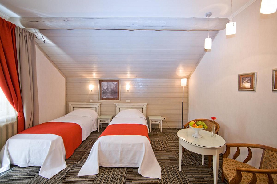 2-хместный номер Твин