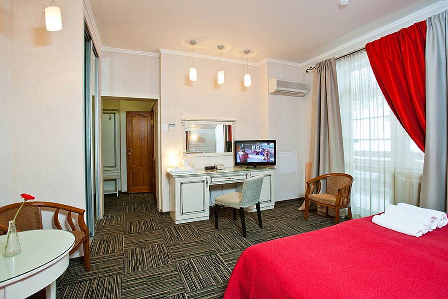 2-хместный номер Дабл