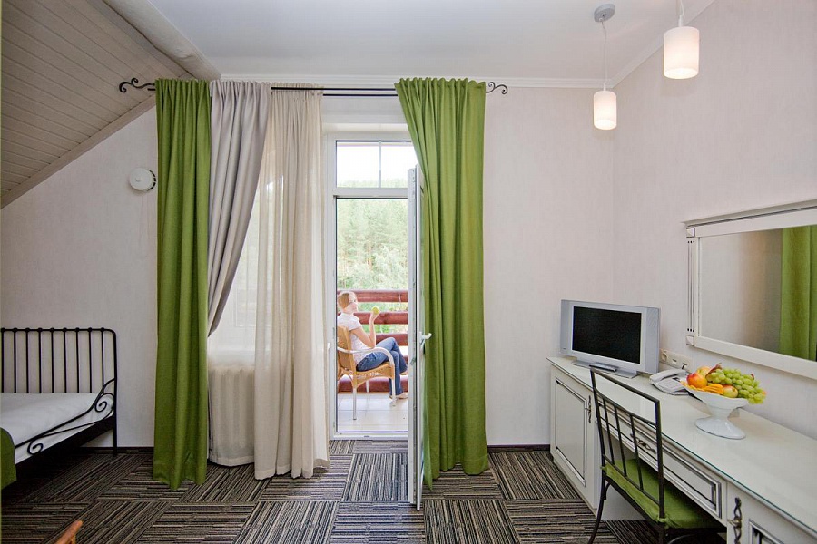 Одноместный номер