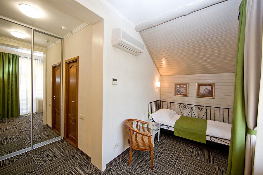 Одноместный номер