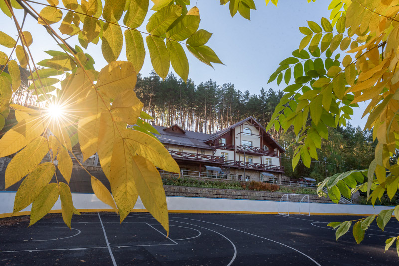 Эко-отель «ЭХО»