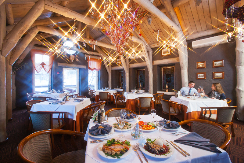 Ресторан «Трапеза»