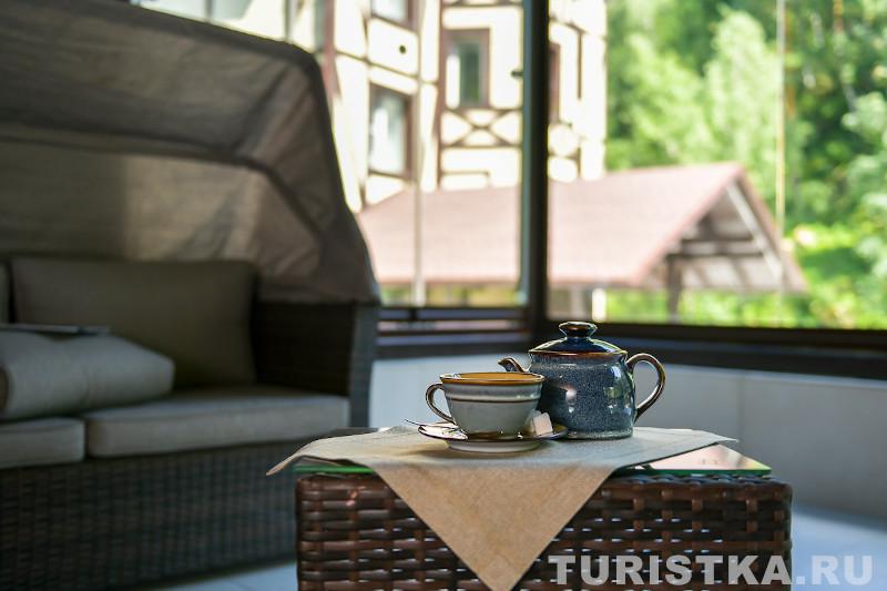 Белокуриха отдых беседка