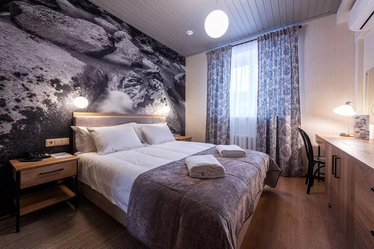 Двухместный Дабл