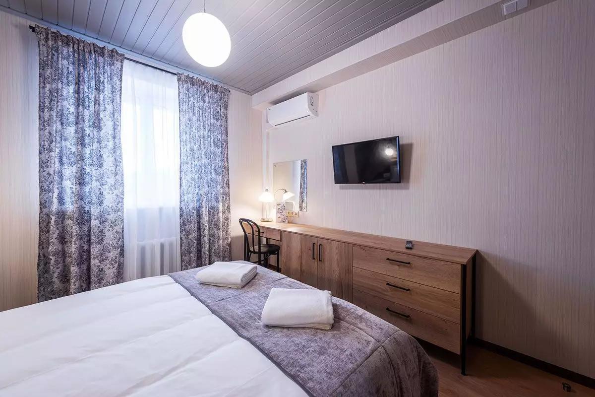 Двухместный Дабл