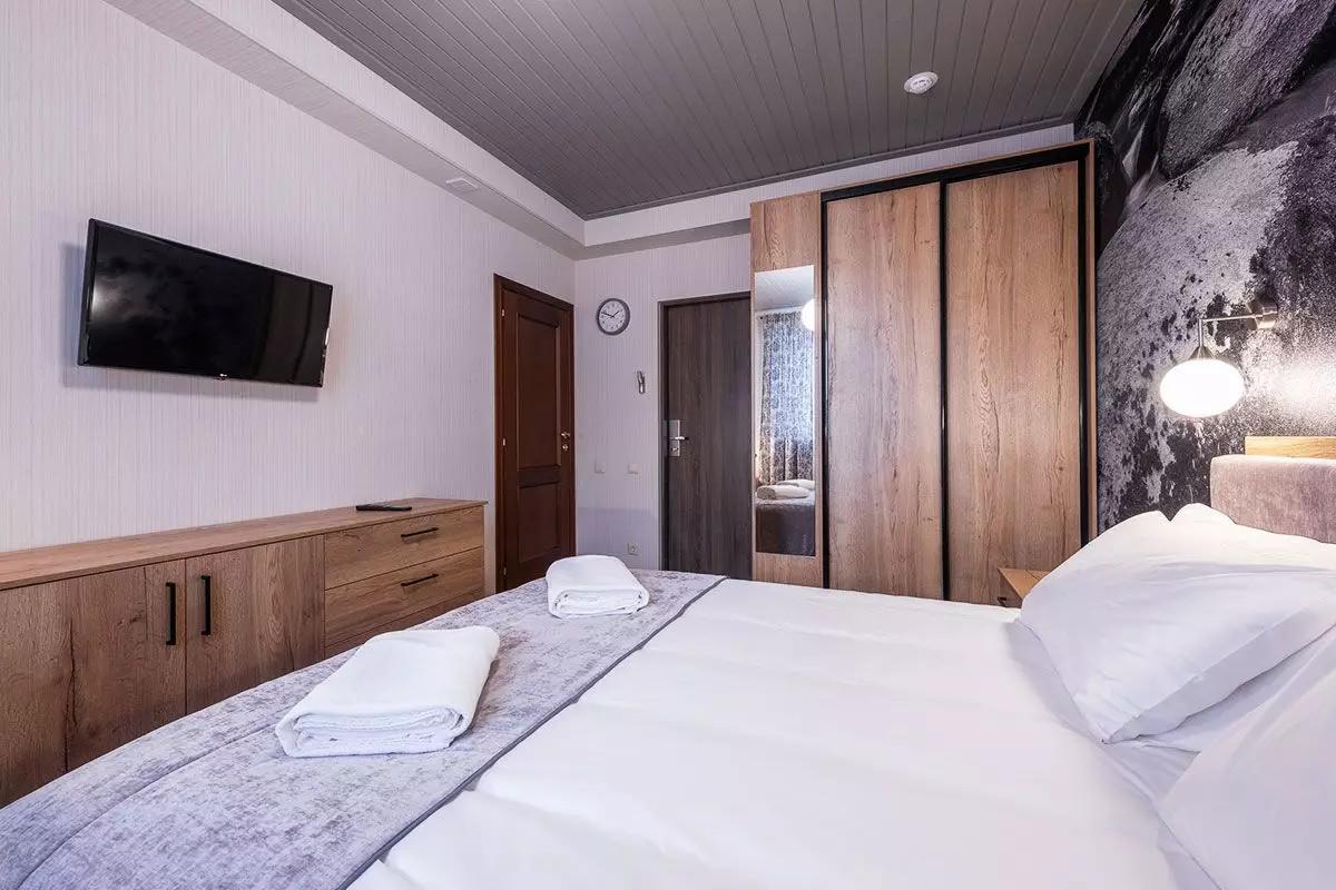 Двухместный Дабл