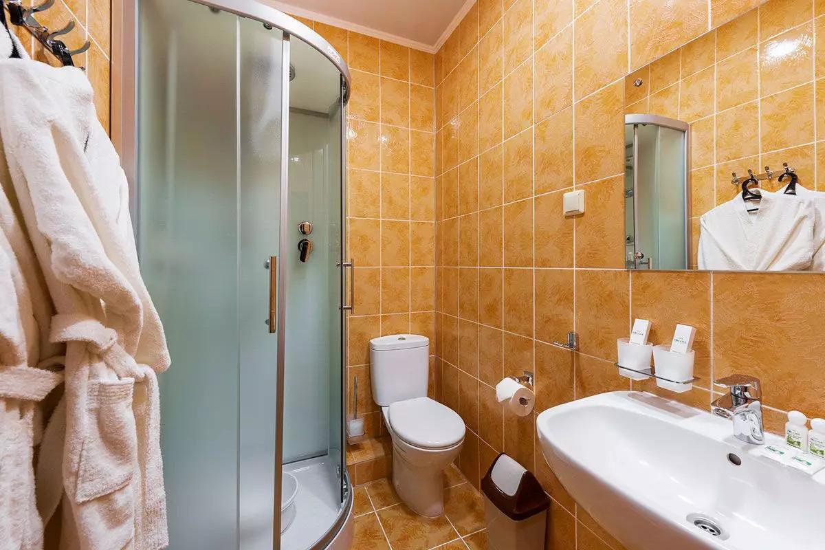 Двухместный Дабл