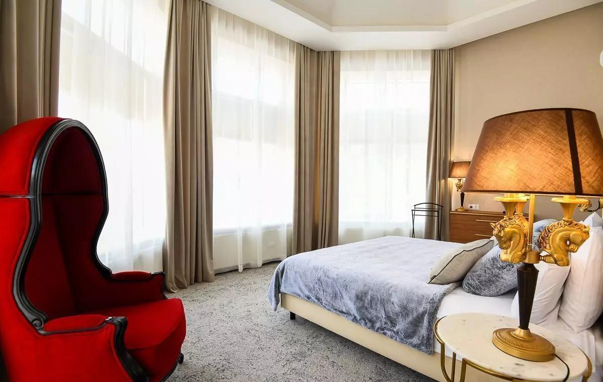 Люкс двухэтажный номер 5*