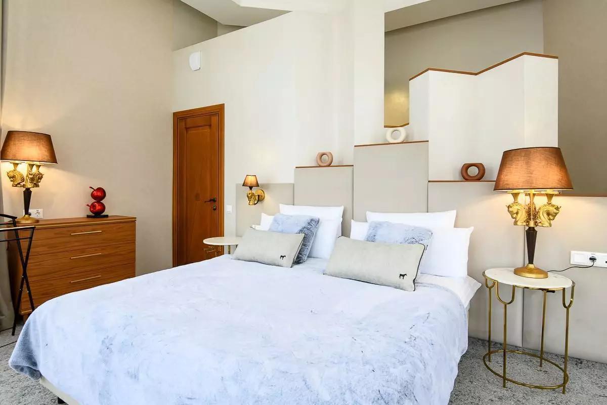 Люкс двухэтажный номер 5*