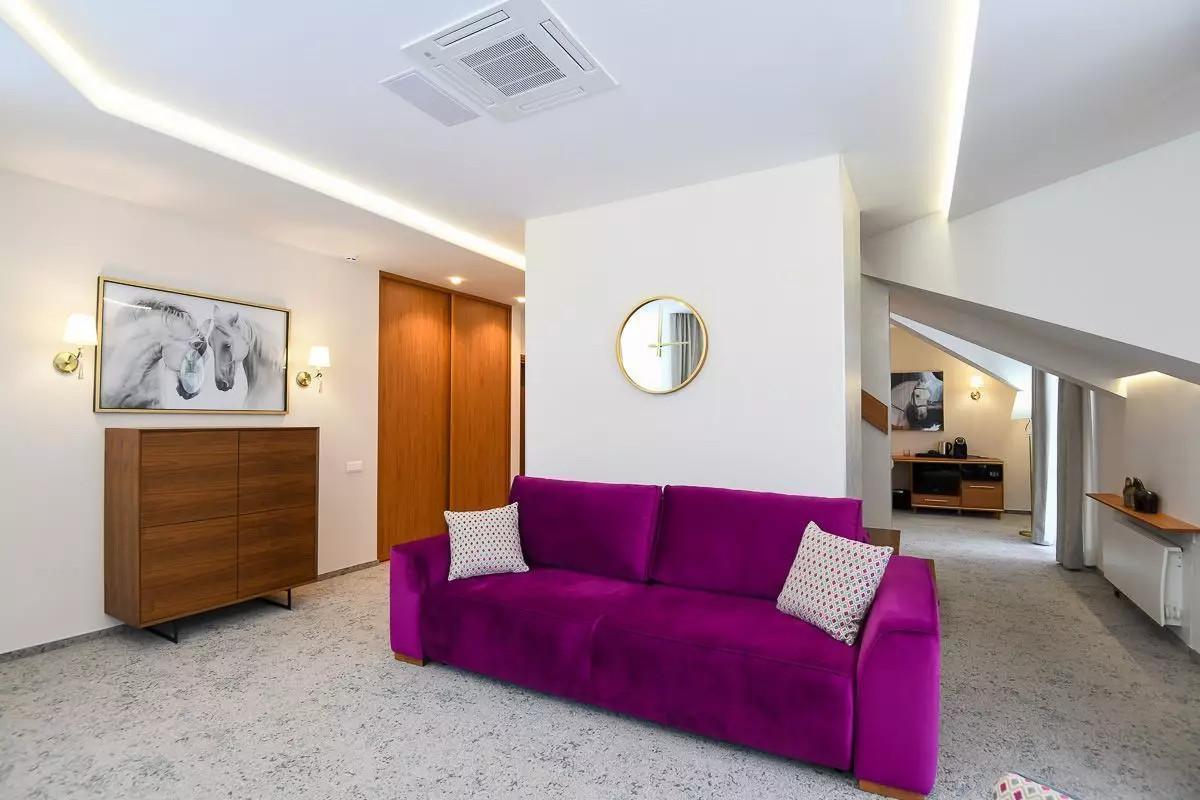 Люкс двухэтажный номер 5*