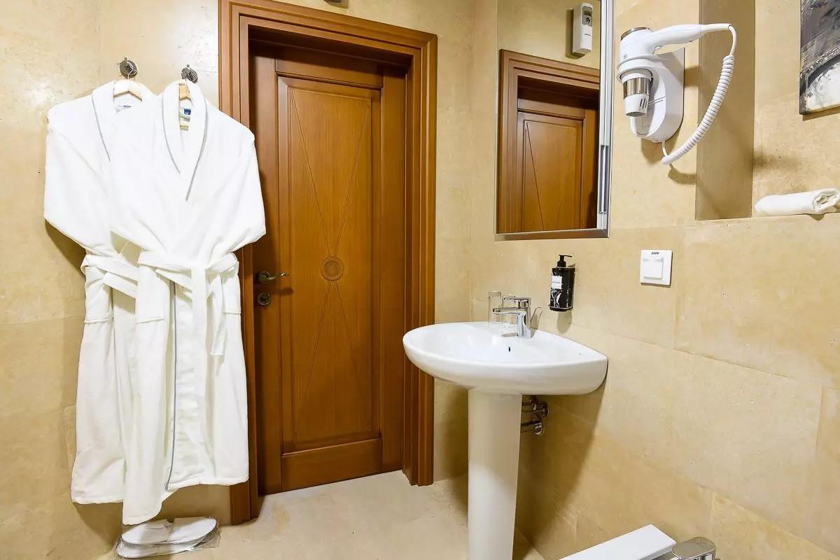 Люкс двухэтажный номер 5*