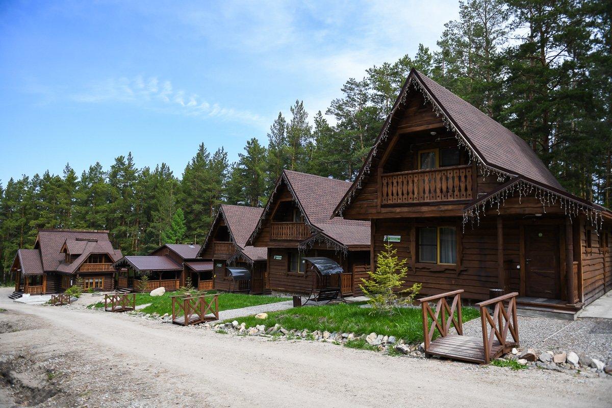 Белокуриха база отдыха "Заимка лесника"