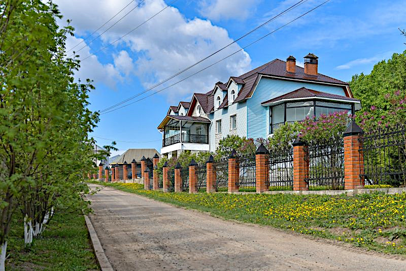 Туркомплекс Белокуриха