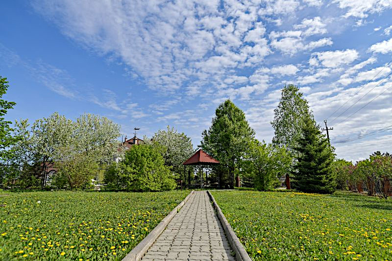 Территория