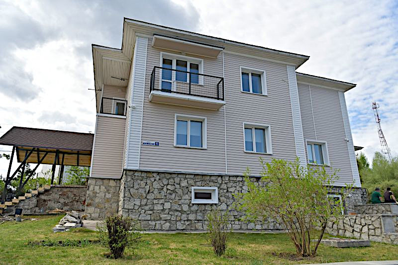 Туркомплекс Белокуриха