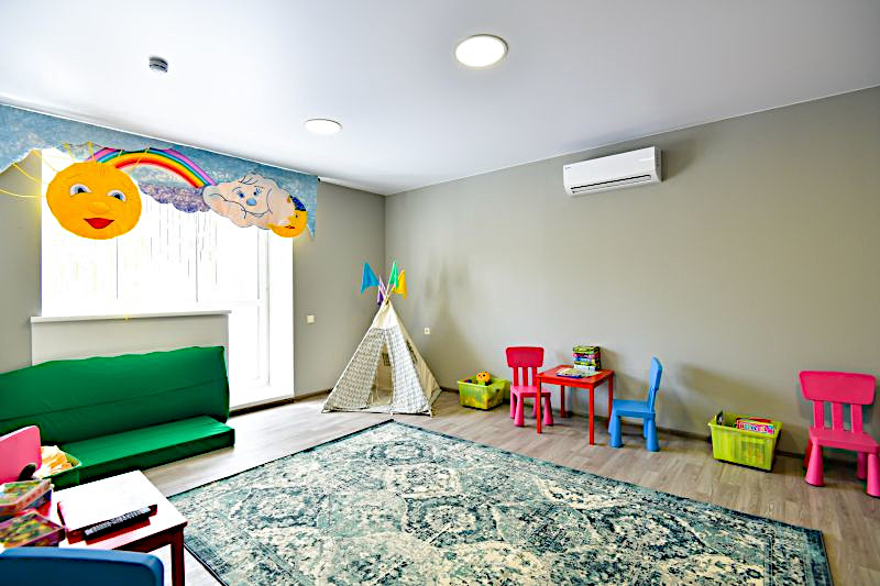 Игровая комната