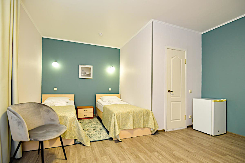 Стандартный номер /корпус 1