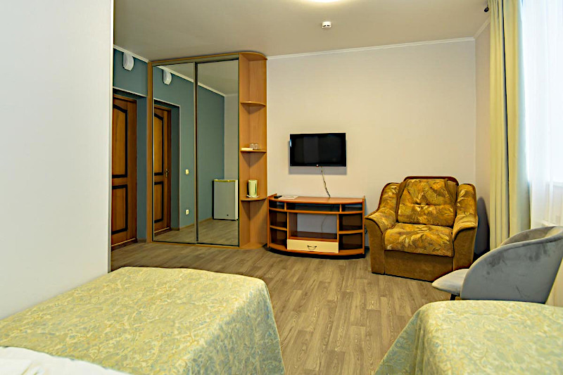 Стандартный номер /корпус 1