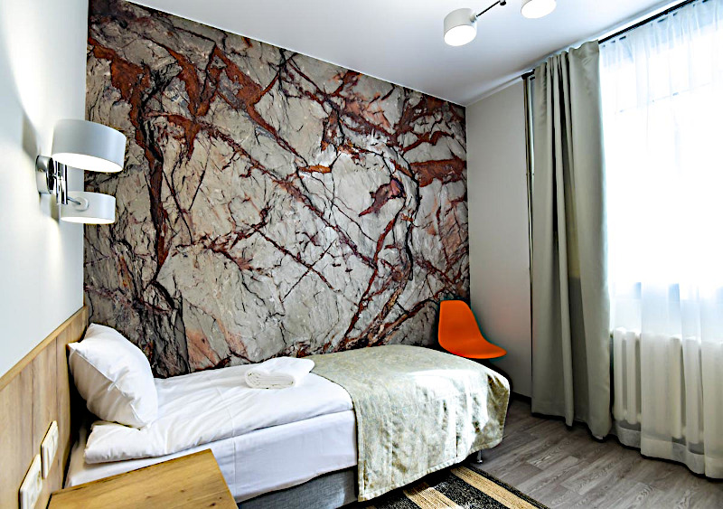 Одноместный номер / корпус 6