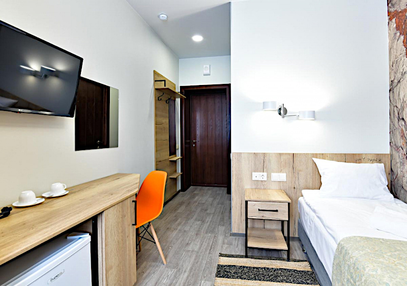 Одноместный номер / корпус 6