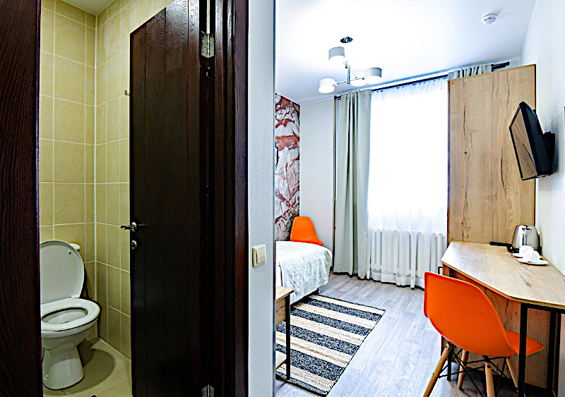 Одноместный номер / корпус 6