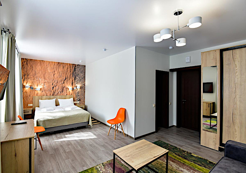 Стандартный номер «плюс» / корпус 3, 4, 6