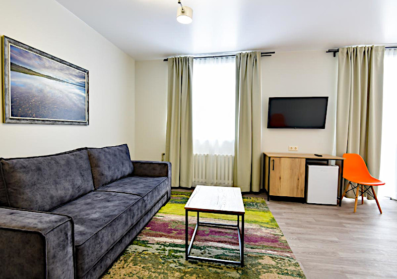 Стандартный номер «плюс» / корпус 3, 4, 6