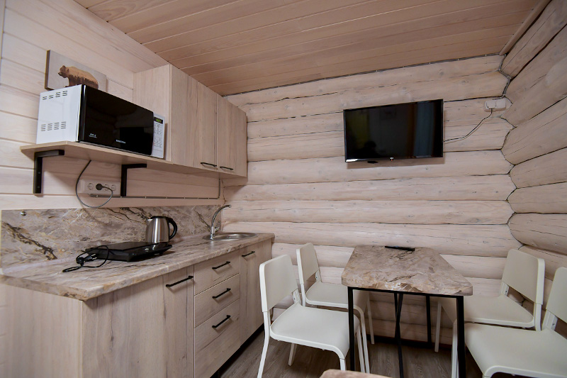 Двухэтажный номер