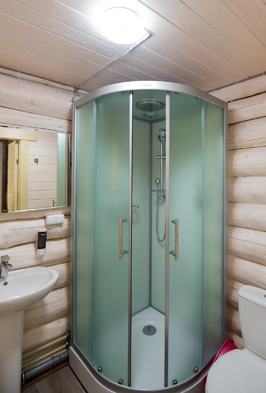 Двухэтажный номер