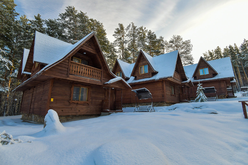 Зимний отдых Белокуриха Алтай