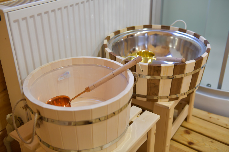 Баня с камином Алтай Белокуриха