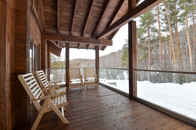 Баня с камином Алтай Белокуриха