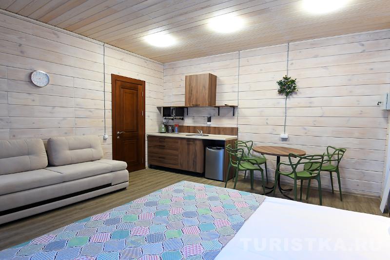 Стандарт Белокуриха база отдыха "Заимка Лесника"