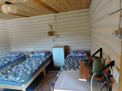 Интерьер Дома на Катуни 