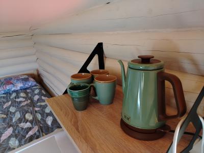 Интерьер Дома на Катуни 